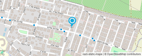 מפת הגעה אל רן שירותי הידראוליקה