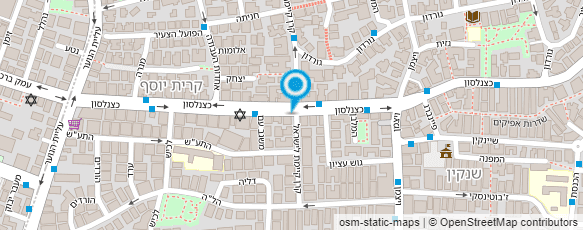 מפת הגעה אל ד"ר אופטיקה מפת הגעה אל ד"ר אופטיקה