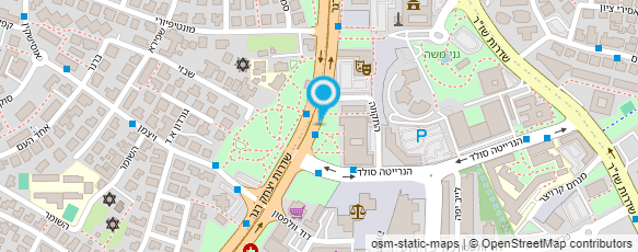 מפת הגעה אל אבו - עסא עאמר