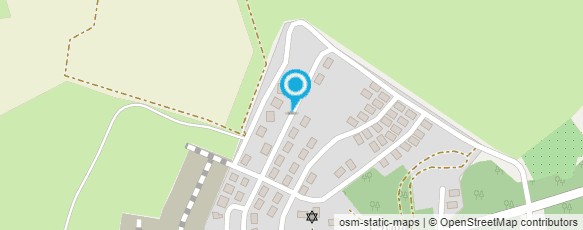 מפת הגעה אל אחוזת בר