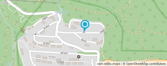 מפת הגעה אל דונה מרקש מסעדה מרוקאית