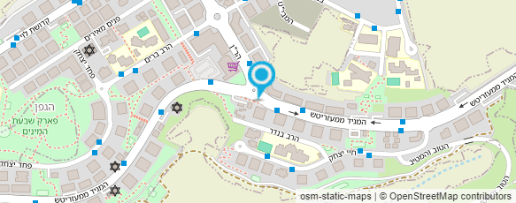 מפת הגעה אל שובל-עיצוב ויצור כובעים