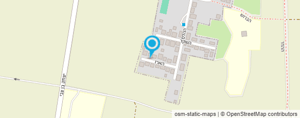 מפת הגעה אל לילך גליל