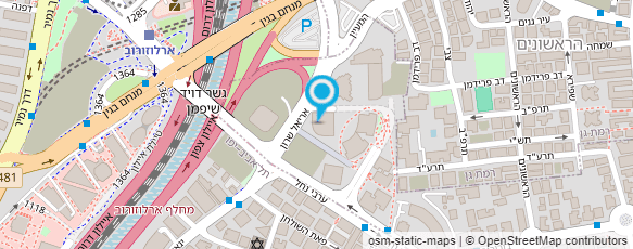 מפת הגעה אל רויטל (טלי) מגל משרד עו"ד מפת הגעה אל רויטל (טלי) מגל משרד עו"ד