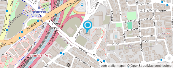 מפת הגעה אל רויטל (טלי) מגל משרד עו"ד מפת הגעה אל רויטל (טלי) מגל משרד עו"ד