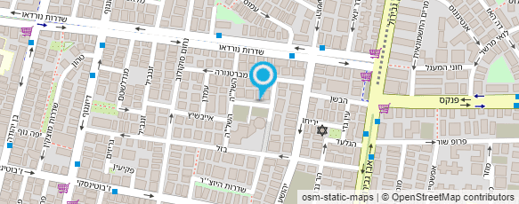 מפת הגעה אל גאיה