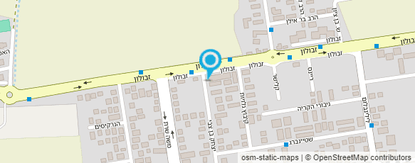 מפת הגעה אל לירון איטום