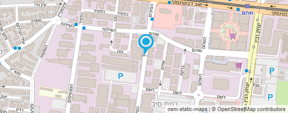 מפת הגעה אל דרייב - מכירת רכב