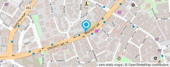 מפת הגעה אל שלטים שרואים מפת הגעה אל שלטים שרואים