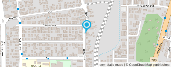 מפת הגעה אל קלדרון דויד- עבודות מתכת