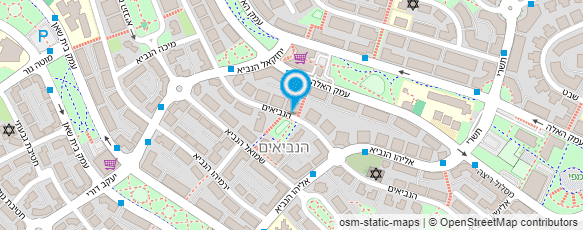 מפת הגעה אל אירושייד