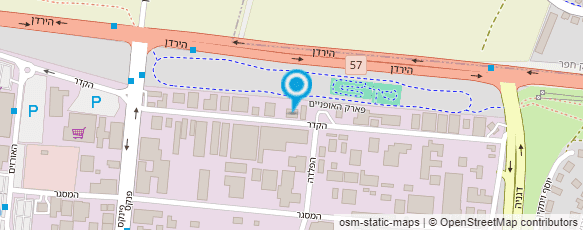 מפת הגעה אל זגגות רכב גולן מפת הגעה אל זגגות רכב גולן