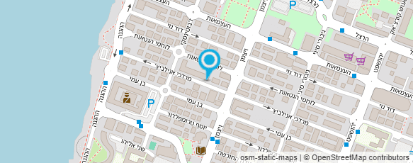 מפת הגעה אל עוגיות המלך