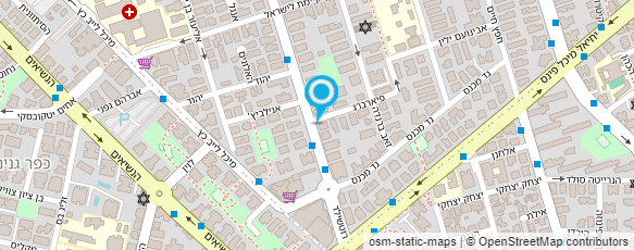 מפת הגעה אל שיראל הפקות מפת הגעה אל שיראל הפקות