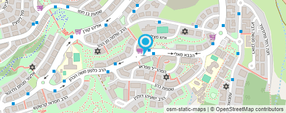 מפת הגעה אל ענבל מאור- איפור מקצועי מפת הגעה אל ענבל מאור- איפור מקצועי
