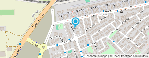 מפת הגעה אל לילות מרקש