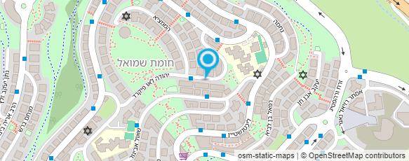 מפת הגעה אל החיבור הצרפתי-הפורטל למגזר הצרפתי