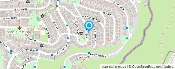 מפת הגעה אל טרנד בר מפת הגעה אל טרנד בר