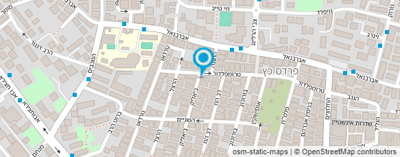 מפת הגעה אל גלרי שופ מפת הגעה אל גלרי שופ