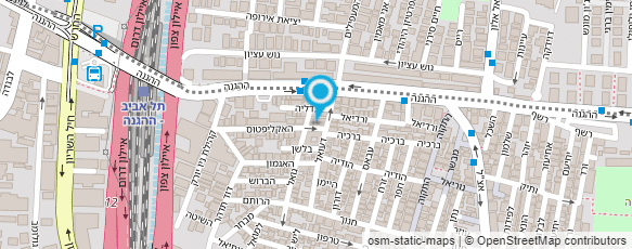 מפת הגעה אל דם לטיני