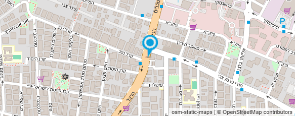 מפת הגעה אל Fun Djs