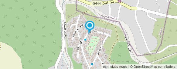 מפת הגעה אל עופר שירותי גז מפת הגעה אל עופר שירותי גז