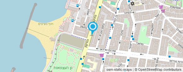 מפת הגעה אל נובה דיזיין-nova4you