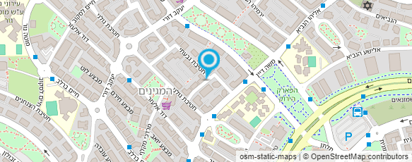 מפת הגעה אל הלית וייל - רפואה משלימה