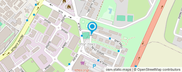 מפת הגעה אל קרן בן ישי