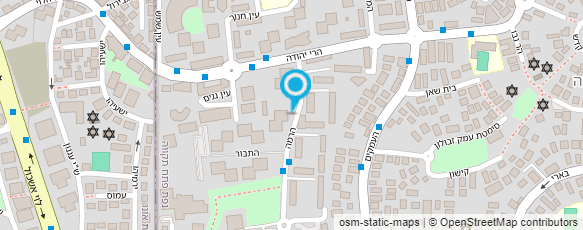 מפת הגעה אל פורטרפליך רותי