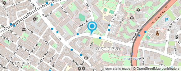 מפת הגעה אל הסעות ברכת הדרך מפת הגעה אל הסעות ברכת הדרך