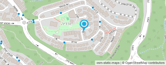 מפת הגעה אל דוב פרל - יעוץ אסטרטגי