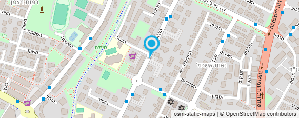 מפת הגעה אל הדרך ליופי שלך