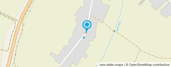 מפת הגעה אל הצימר של שלומית בכפר