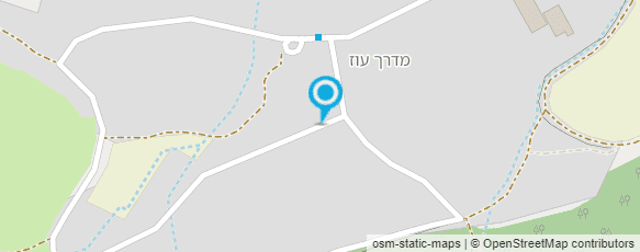 מפת הגעה אל בצל הפסיפלורה