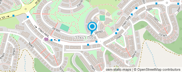 מפת הגעה אל דניאל- אילוף כלבים