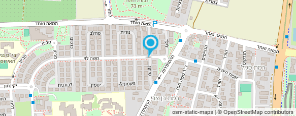 מפת הגעה אל אוראן ד.ד.נ. בע"מ