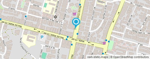 מפת הגעה אל אלכסנדרה סמירנוב