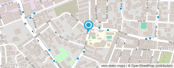 מפת הגעה אל המרכז לאומנות הפיתוי