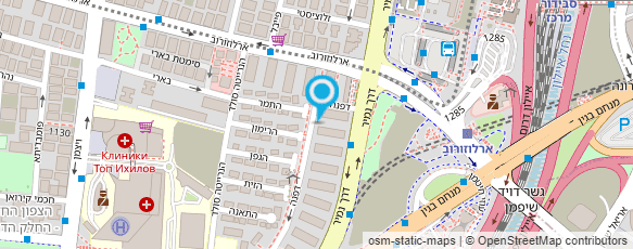 מפת הגעה אל מולקולה