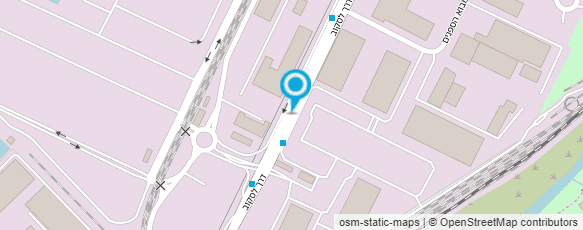 מפת הגעה אל מטעמי שרה