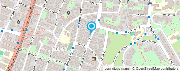 מפת הגעה אל הר נדב-פסיכולוג קליני מפת הגעה אל הר נדב-פסיכולוג קליני