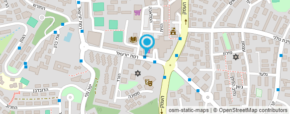 מפת הגעה אל יינות ביתן