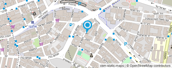 מפת הגעה אל 1947 בית אירועים