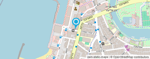 מפת הגעה אל שטיחי  דוד ששון