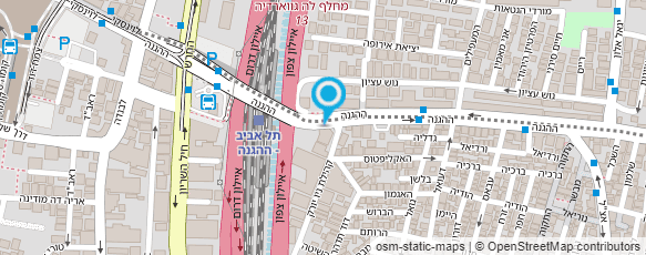 מפת הגעה אל פאנלס