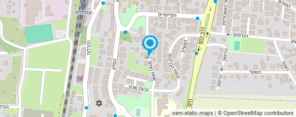 מפת הגעה אל לה בונבון