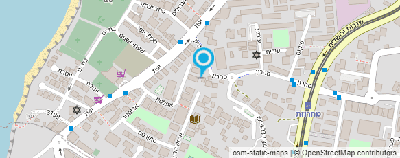 מפת הגעה אל ניסים בר- חשמלאי מוסמך מפת הגעה אל ניסים בר- חשמלאי מוסמך