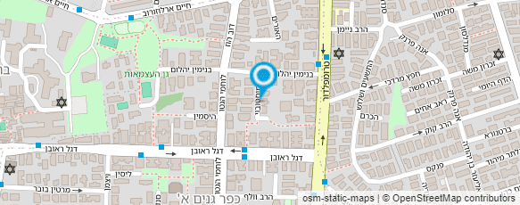 מפת הגעה אל יעל מורה פרטית לאנגלית מפת הגעה אל יעל מורה פרטית לאנגלית