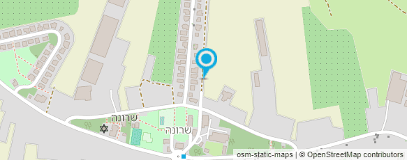 מפת הגעה אל אורית גורפינקל